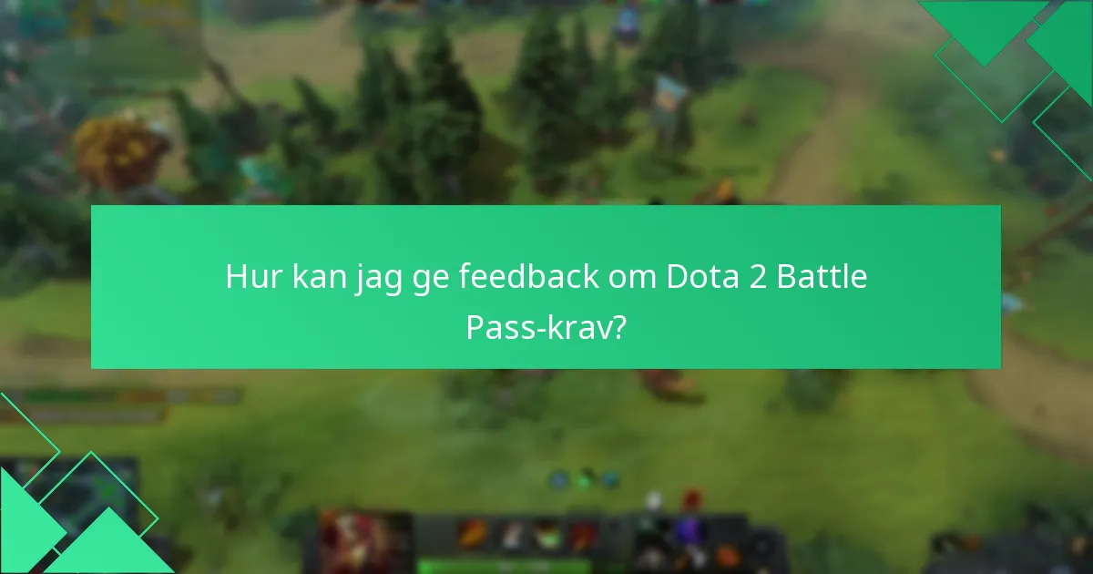 Vad är de senaste belöningsmeddelandena för Dota 2 Battle Pass?