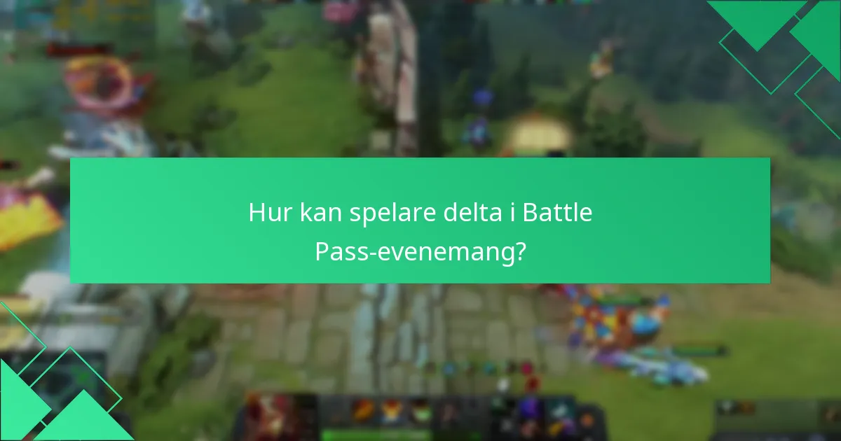 Vilka typer av spelvaluta är involverade i Battle Pass-krav?
