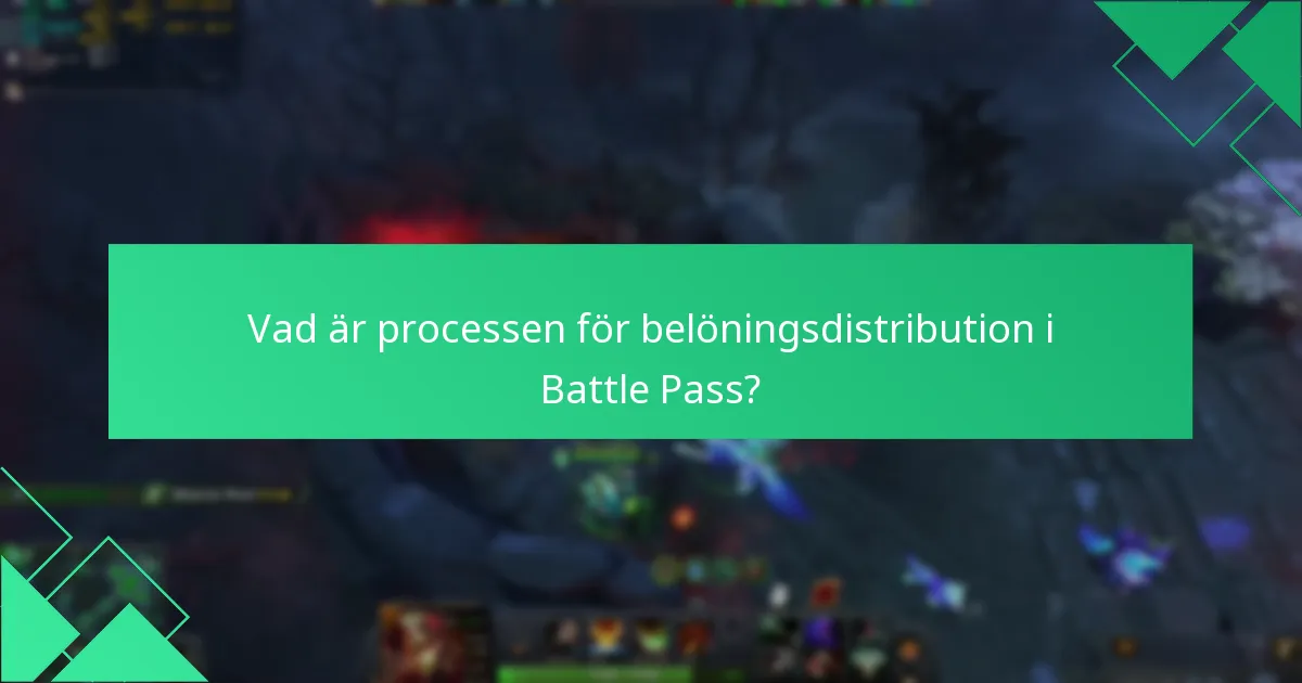 Vilka är de vanliga fallgroparna vid hämtning av Battle Pass-belöningar?