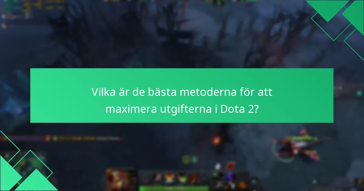 Hur står sig Dota 2:s marknadsresultat jämfört med andra spel?