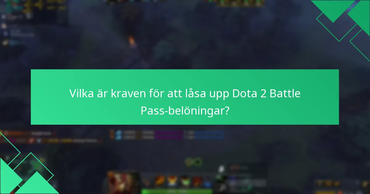 Hur påverkar förändringar i Battle Pass belöningar och krav?